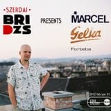 Marcel live @ Bridzs