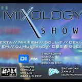 DBS @ Mixology Show - Dec 2011