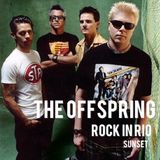 Aquecimento Rock in Rio - The Offspring