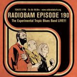 Radio BAM episode 190