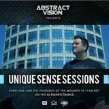 Abstract Vision – Unique Sense Sessions 003