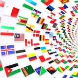 Let's Go Around The World Mix
