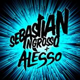 Alesso & Ingrosso - Clash Lose my Mind (MAR-C Bootleg)