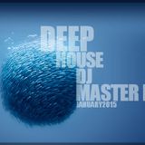 DJ Master B - Deep House 2015
