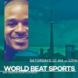 World Beat Sports - Saturday April 11 2015