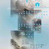 Calin - Warmup set @ Control Mischa Blanos Piano 24012016