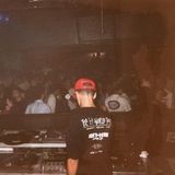 Flavio Vecchi @ Ethos Mama Club, Gabicce Mare - 1990 - ETHOS's BDay Party