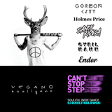 CANT STOP STEP - Vegano Hooligano Annual tribute for brighter days