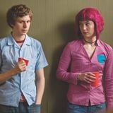 Manic Pixie Dreams