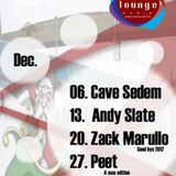 Cave Sedem @ Audio Control - Lounge FM 06.12.2012