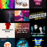 June 2012 Electro House Mix Radio Show #1 (Jeremy Kesseler)