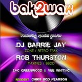 Zac Greenwood - Bak2Wax (19th Nov 2011)