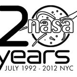 Mark Archer @ NASA 20th Anniversary, New York