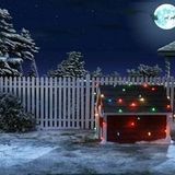 Screaming Dead Radios - Christmas Special 2013
