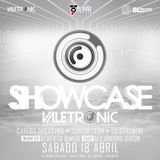 CARLOS DECASTRO // VALETRONIC SHOWCASE #001 by @Valetronic // 18 - 4 - 2015_@ELBANOBAR