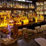 Merchants Cigar Bar NYC Residency Thursday Night live recording January 15 2015