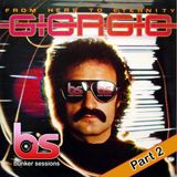 Bunker Sessions #22 - 11.09.2013 (Moroder electrotasche edition part II)