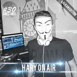 Hary On Air 030 (Incl. DJ Konex Guestmix) (Balkan Edition)