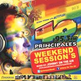 WEEKEND SESSIONS LOS 40 PRINCIPALES