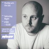 Rinse FM Show - Huxley w/ Vin Sol - 18th April 2015
