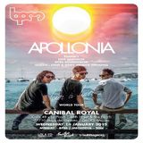 Apollonia - Live At Apollonia, Canibal Royal (The BPM Festival 2015, Mexico) - 14-Jan-2015