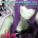 Live Set: 5 Hours of Breaks || Part 2 || on NSBRADIO.CO.UK