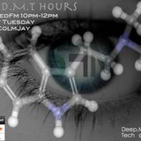 The D.M.T. Hours On ShedFm Online Music Station 21/08/12