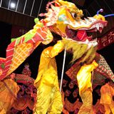 Happy New Year with Meri Chinese Education Community Project