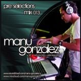 Manu González @ PRE Selections #013