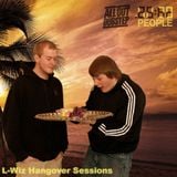 L-Wiz - Hangover Sessions - 25 Hour People