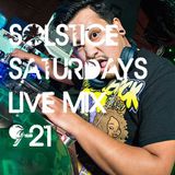 Solstice Live Mix 9-21