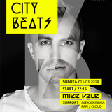 Cień Klub pres. BCB with Mike Vale - 15.03.2014