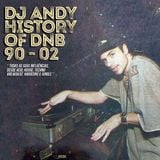 DJ ANDY: History of Drum n´bass 1990-2002
