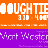 Matt Wester, Tone Radio- Thu 16th Oct '14- 1st Edition of Noughties