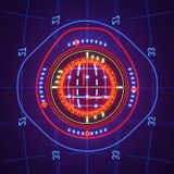 Weldroid - Attitude Indicator
