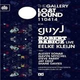 Eelke Kleijn - Live At The Gallery Pres. Lost & Found, Ministry Of Sound (London) - 11-Apr-2014