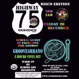 Live in London 20/12/2013