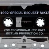 DJ 1992 - Special Request mixtape