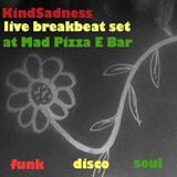 The sample from Live set at Mad Pizza E Bar (15th Oct 2011)