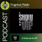 El Show de los VIP - 15 de septiembre 2015