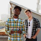 Thurs - 26/4/12 Chiddy Bang & Jack White