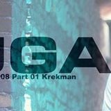 UGApodcast #008 Part01 Krekman
