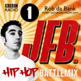 JFB’S HIP HOP BATTLEMIX FOR BBC RADIO 1