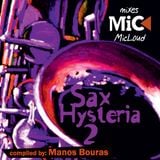 Sax Hysteria #2 - by Manos Bouras