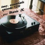 TMV's Essentials Guest Mario K. - Episode 212 (2013-02-04)