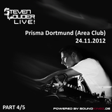 Live @ Prisma Dortmund (Area Club) - Part 4