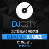 DJ Abuze - DJcity DE Podcast - 12/05/15
