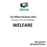 SU Officer Elections 2014 - WELFARE Officer Candidates