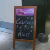 Swingin' @ Shine bar Linz
