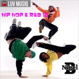 NIGEL B (HIP HOP & R&B 12)
